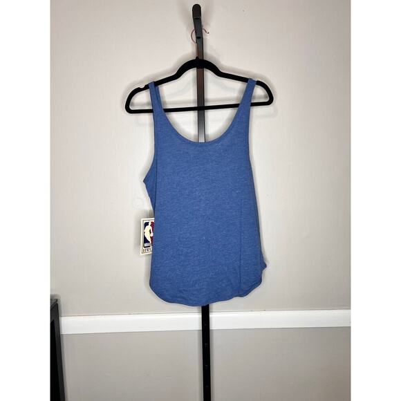 New Vintage-Style NY Nets Tank by Hardwood Classics -Small - Picture 3 of 8